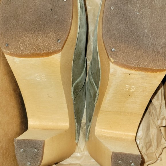 Swedish Hasbeens Clogs - Picture 5 of 8